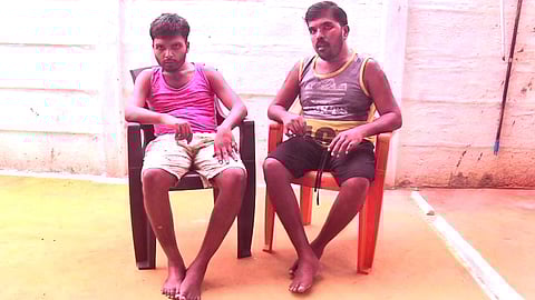 பார்கின்சன் நோயால் பாதிக்கப்பட்ட சகோதரர்கள்