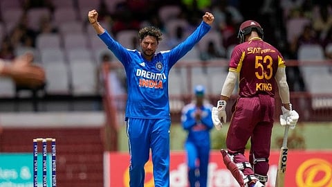 Kuldeep Yadav