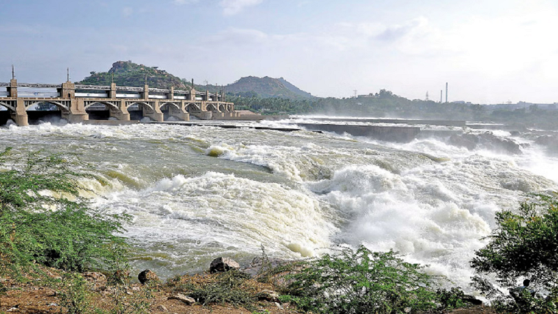 சரபங்கா காவிரி உபரிநீர் திட்டம்