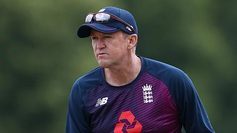 Andy Flower