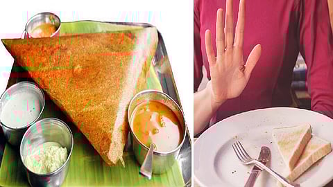 காலை உணவு