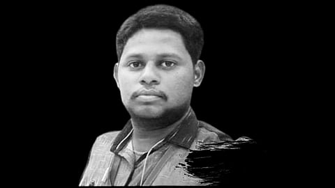 புதிய தலைமுறை ஒளிப்பதிவாளர் சங்கர்