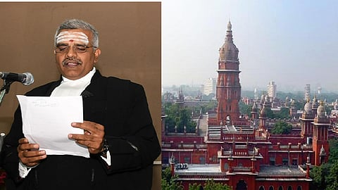 நீதிபதி ஆனந்த் வெங்கடேஷ்