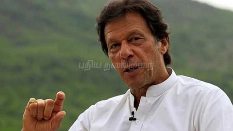 இம்ரான் கான்