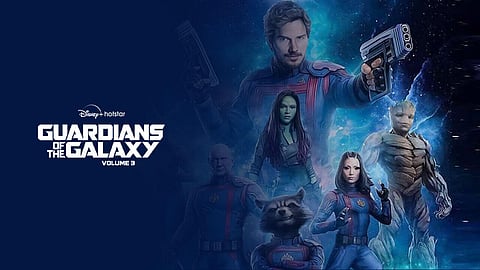 guardians of the galaxy vol 3