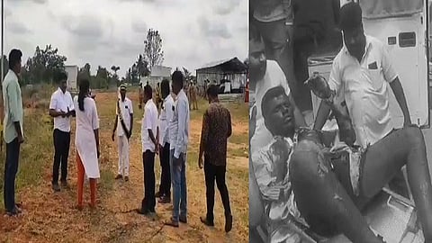 பட்டாசு விபத்து