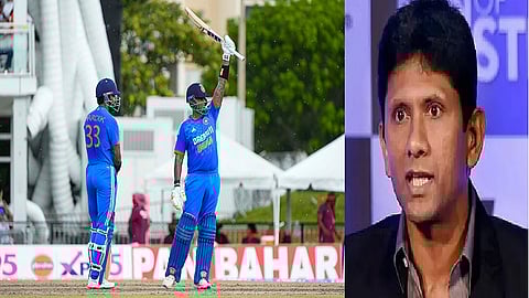 Indian cricket team - venkatesh prasad