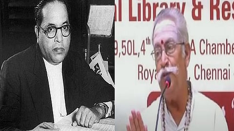 doctor ambedkar - ஆர்.பி.வி.எஸ்.மணியன்