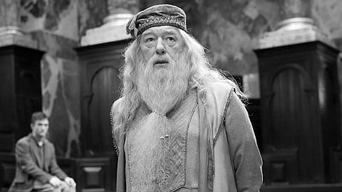 Michael Gambon