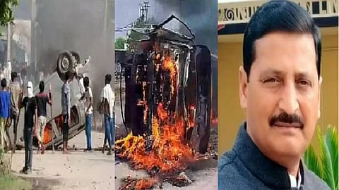 ஹரியானா வன்முறை, மமன் கான்