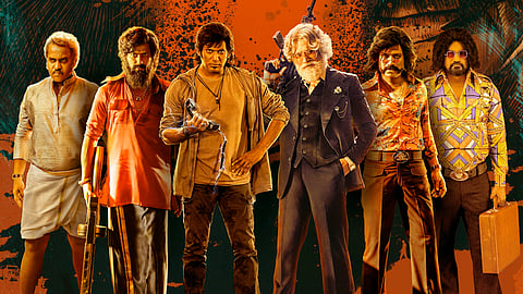 Vishal | SJ suryah | mark antony