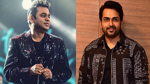AR Rahman - Karthi