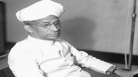 சர்வபள்ளி ராதாகிருஷ்ணன்