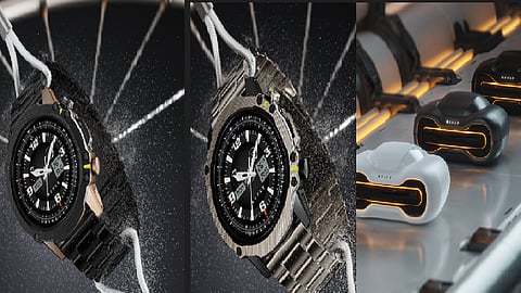 அஸ்ட்ரா Tws, ஸ்டெர்லிங் ப்ரோ ஸ்மார்ட்வாட்ச் ,வயர்லெஸ் இயர்பட்