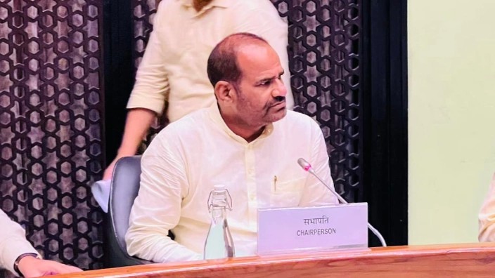 Ramesh Bidhuri