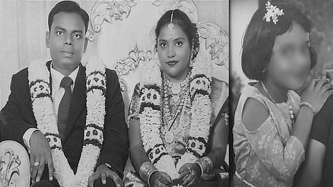 ரமேஷ், விசாலினி