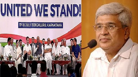 I-N-D-I-A கூட்டணி, பிரகாஷ் காரத்