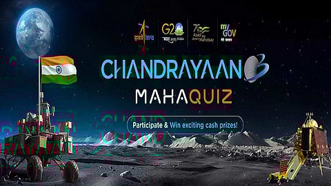 CHANDRAYAAN 3 MAHAQUIZ