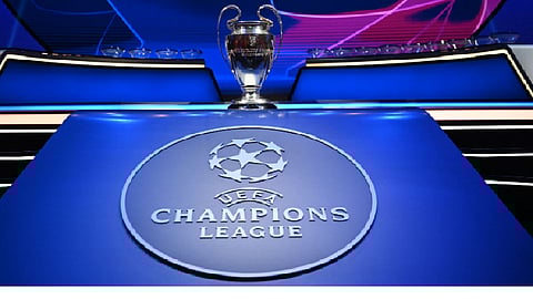 ஐரோப்பிய சாம்பியன்ஸ் லீக்