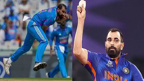 Mohammed Shami