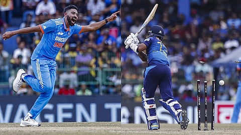 Ind vs Sl