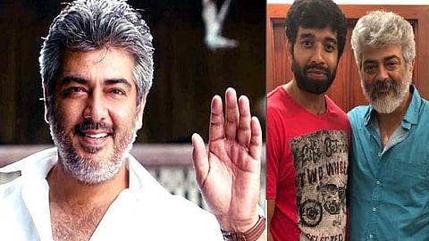 அஜித்குமார், ஆதிக்