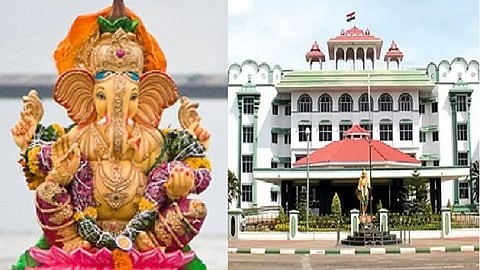 விநாயகர், உயர்நீதிமன்றம் மதுரைக்கிளை