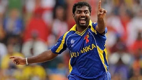 Muralitharan
