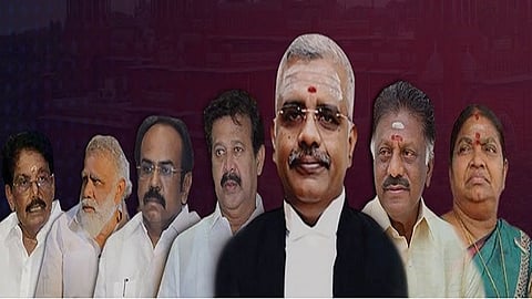 நீதிபதி ஆனந்த் வெங்கடேஷ்