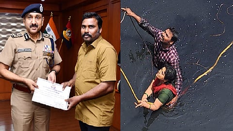 சென்னை பெருநகர காவல் ஆணையாளர், சந்தீப் ராய் ரத்தோர்- மகேஷ்