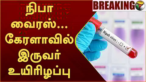 நிபா வைரஸ்