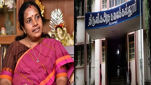 வானதி சீனிவாசன்