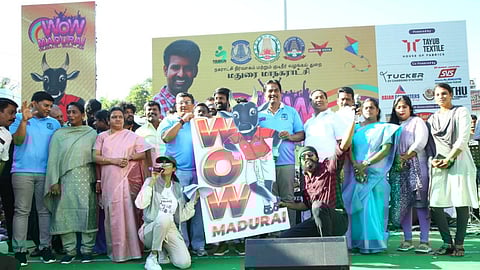 WOW MADURAI நிகழ்ச்சி