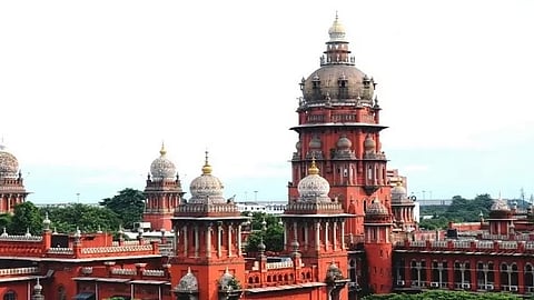 சென்னை உயர்நீதிமன்றம்