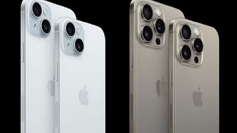 ஐபோன் 15 சீரிஸ்