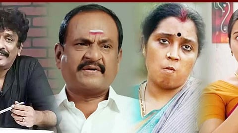 எதிர்நீச்சல்