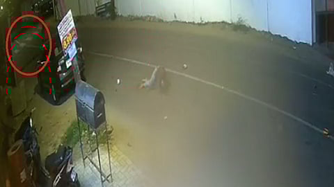 கோயம்புத்தூர் விபத்து