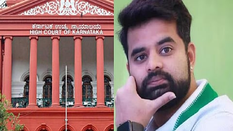 கர்நாடக உயர்நீதிமன்றம், பிரஜ்வல் ரேவண்ணா