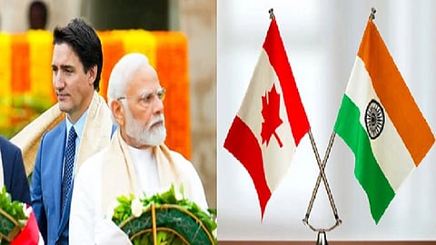 இந்தியா கனடா