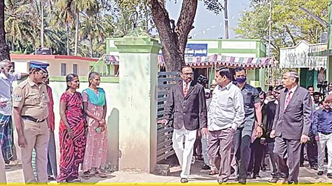 வாச்சாத்தி மேல்முறையீட்டு வழக்கில் இன்று தீர்ப்பு