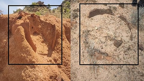 முதுமக்கள் தாழி