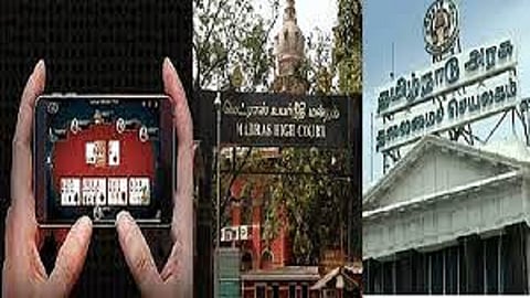 ஆன்லைன் ரம்மி, உயர்நீதிமன்றம்