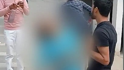 உ.பி.. சிறுமி