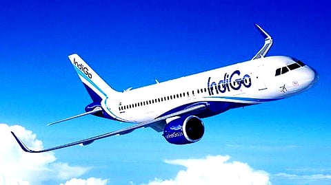 delhi bound indigo flight from kochi makes emergency landing in nagpur after bomb threat
