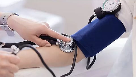 ரத்த அழுத்தம்