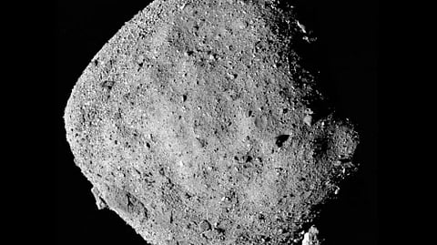 விண்கல் பென்னு