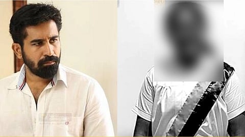 Vijay antony daughter