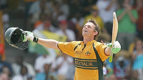 Adam Gilchrist