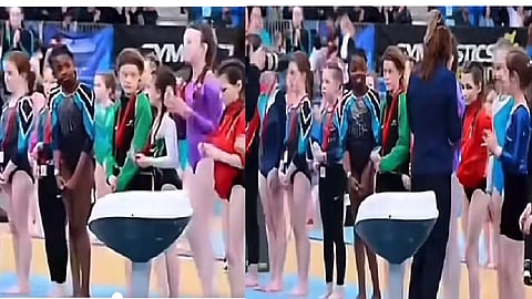 ஜிம்னாஸ்டிக் அயர்லாந்து