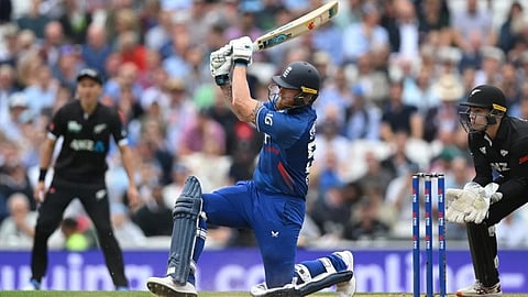 Ben Stokes